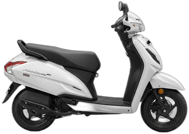 Scooty Activa Automatic Rental Leh