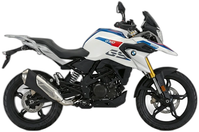 BMW G310 GS Rental Leh