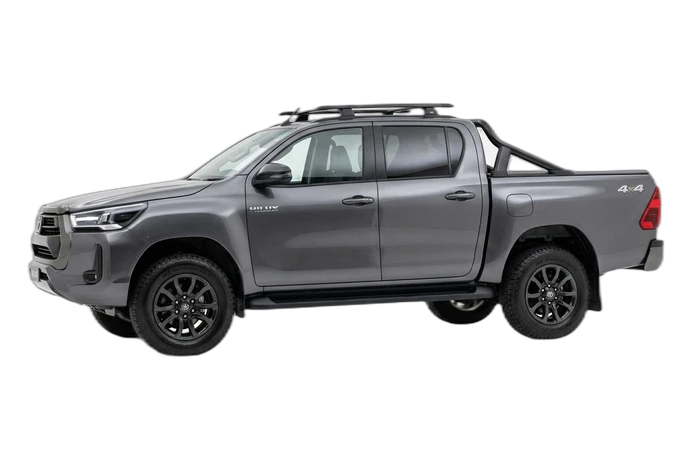 Toyota Hilux 4x4 Overland Expedition with Driver Leh Ladakh