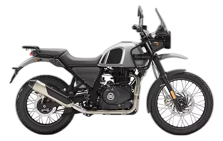 RE Himalayan 411 Rental Leh