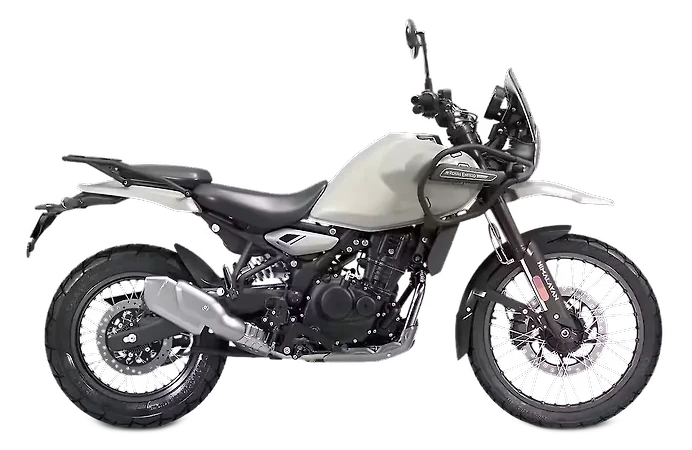 RE Himalayan 450 Rental Leh