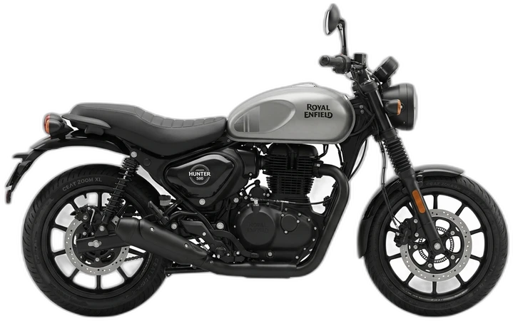 RE Hunter 350 Rental Leh