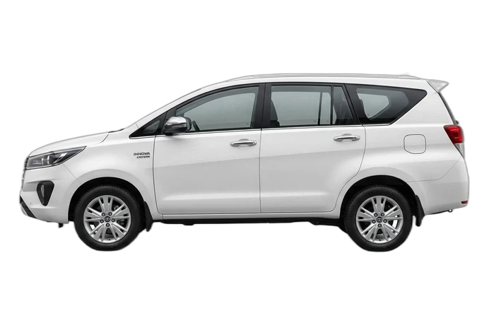 Toyota Innova Crysta Taxi Rental Leh Ladakh