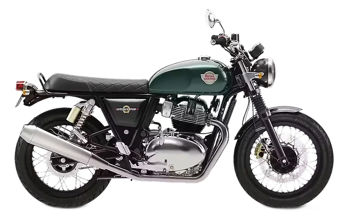 RE Interceptor 650 Rental Leh