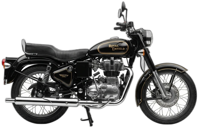 RE Standard 500 Rental Leh