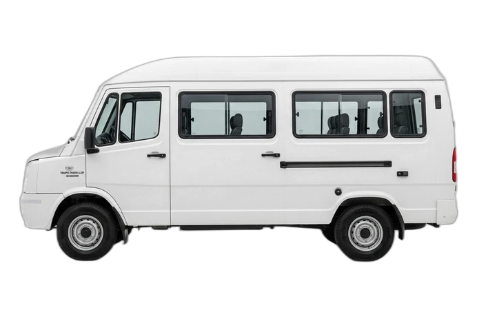 Force Tempo Traveller 12 Seater Tourer Leh Ladakh