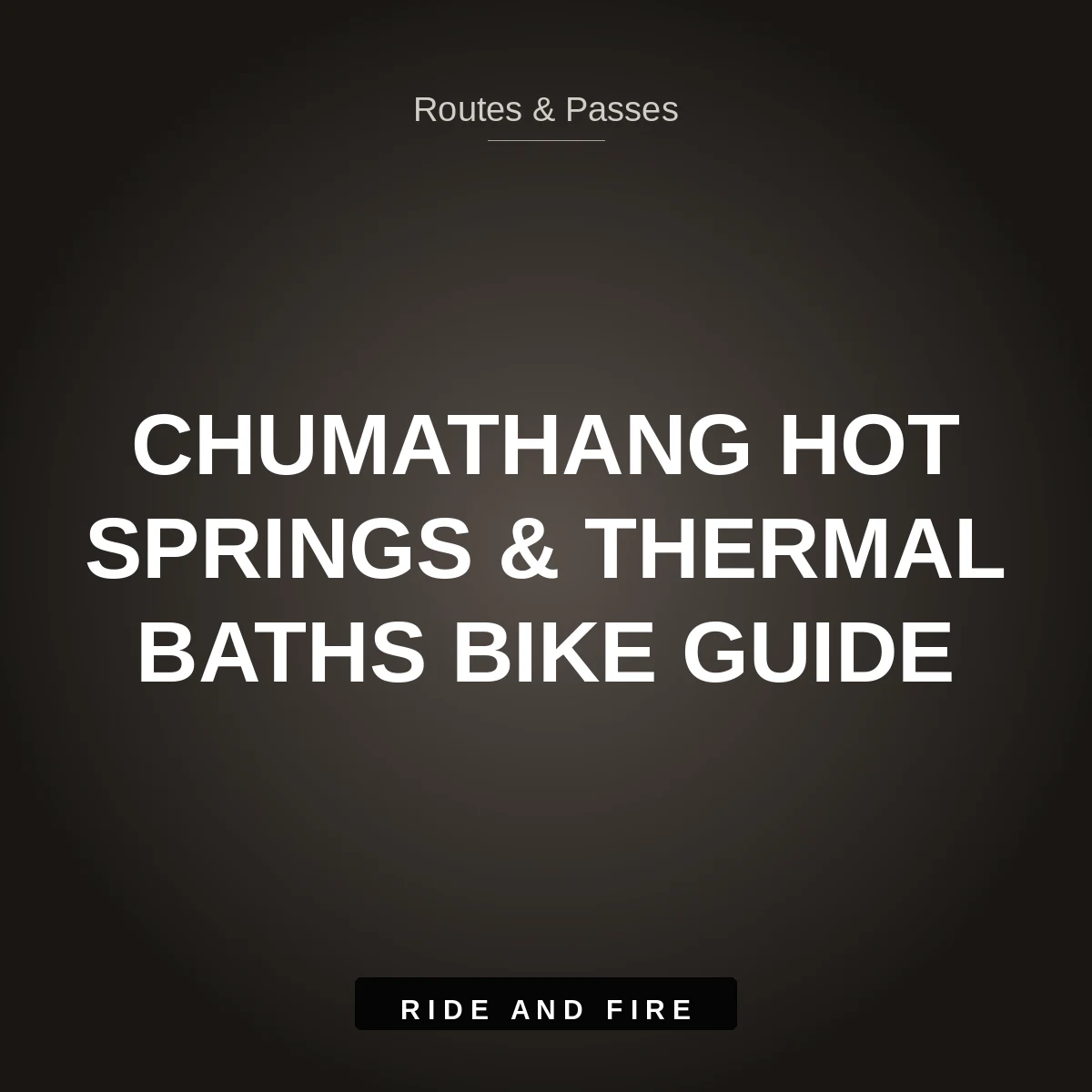 Chumathang Hot Springs Ladakh: Mineral Baths & Route Guide [2026]