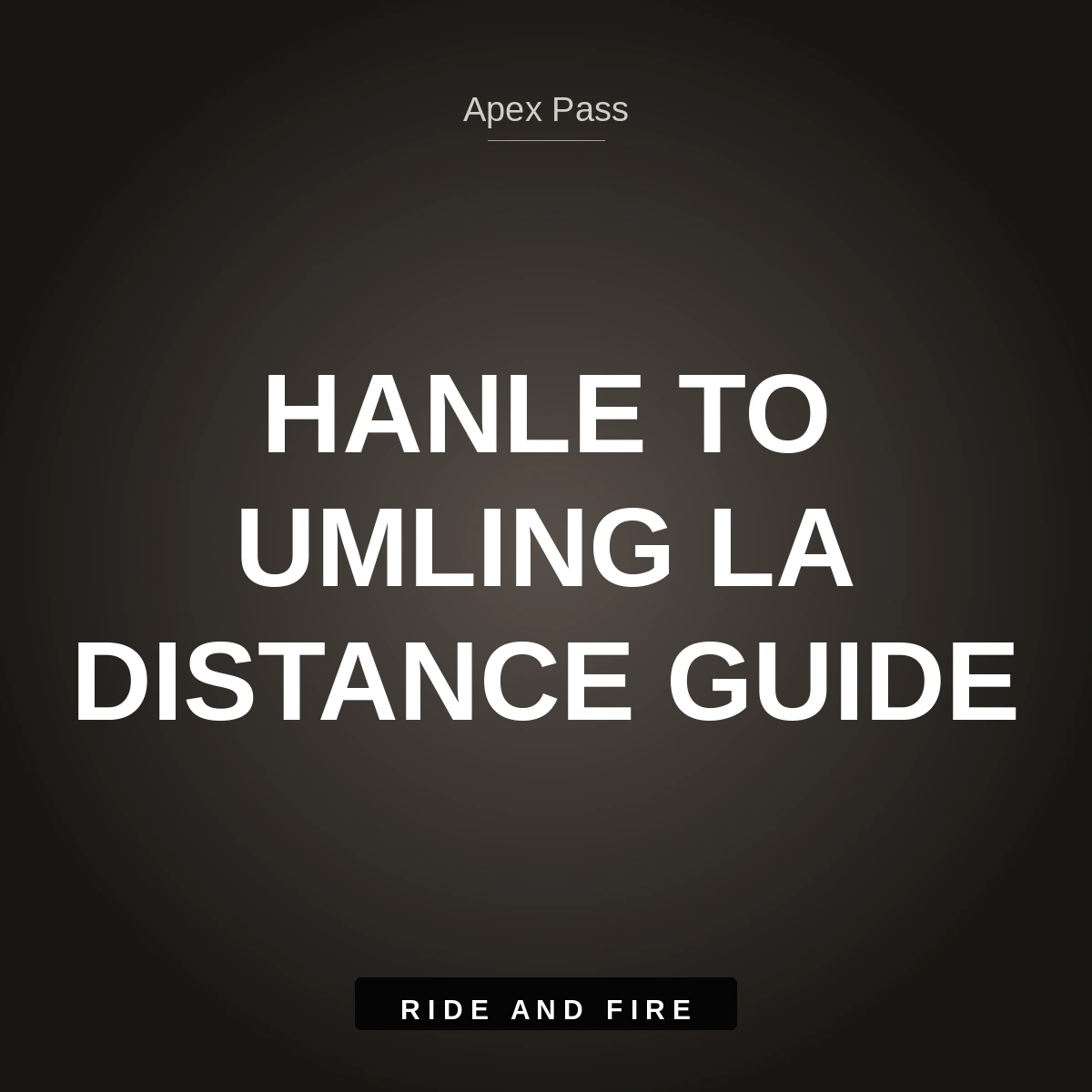 Hanle to Umling La Distance Guide [2026]: World's Highest Road Milestones & Oxygen