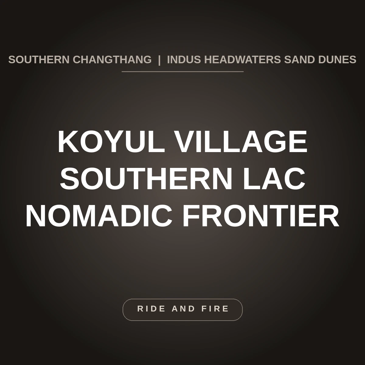 Koyul Village: Changthang Nomad Heart & LAC Border Guide [2026]
