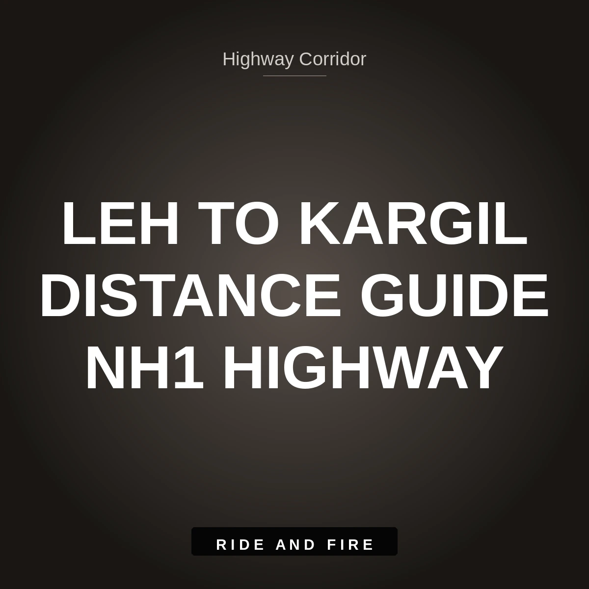 Leh to Kargil Distance Guide [2026]: NH1 Milestones, Fotu La & Fuel Stops