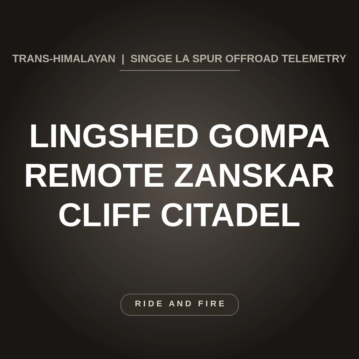 Lingshed Monastery: Remote Zanskar Cliff Amphitheater Guide [2026]