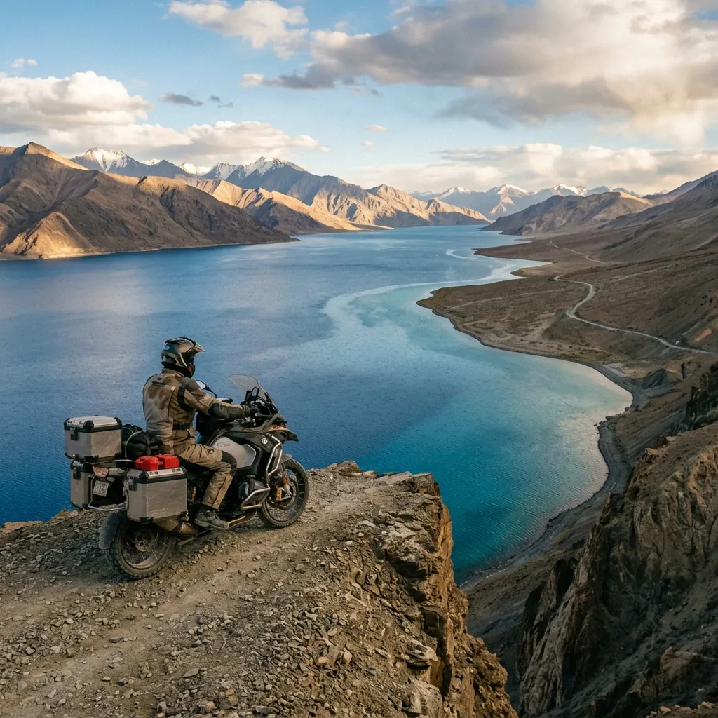 Pangong North Bank Restricted Zones [2026]: What Riders Cannot Access