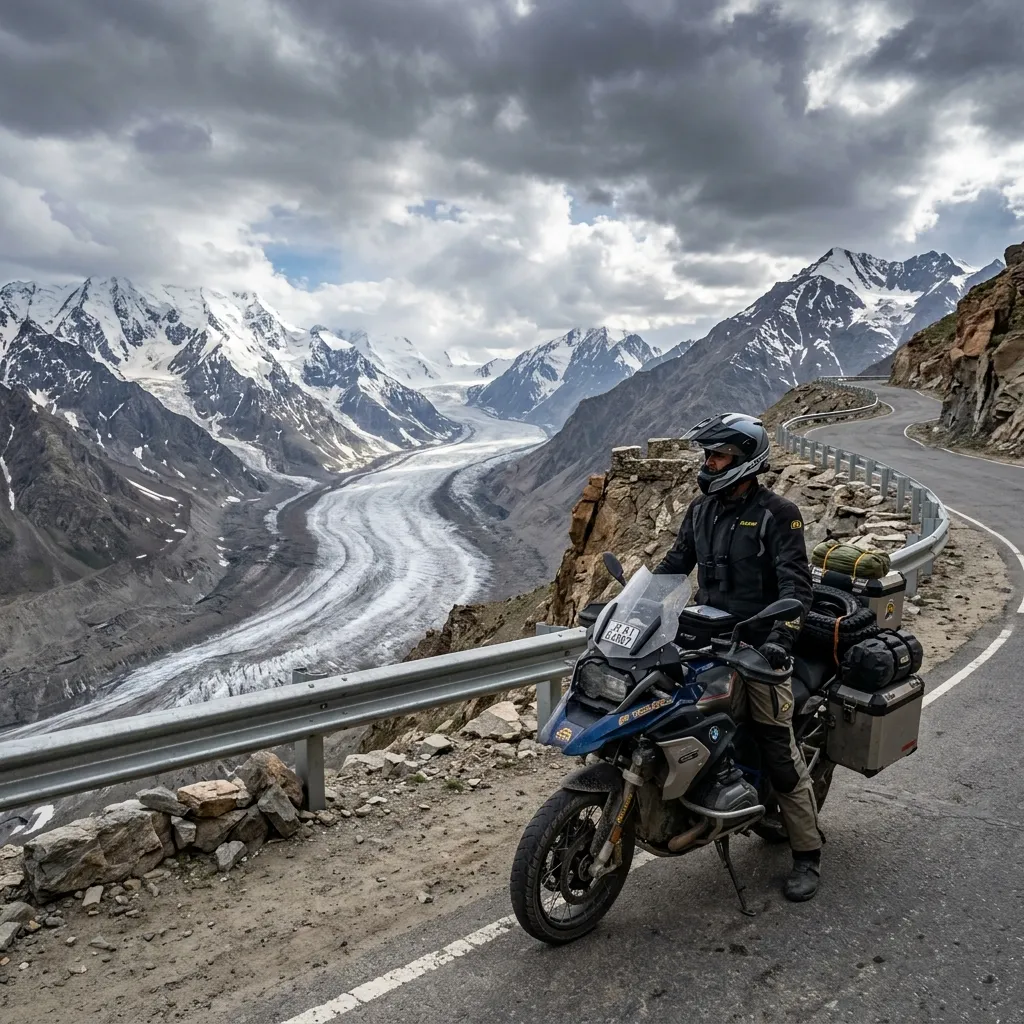 Pensi La Pass Guide [2026]: Gateway to Zanskar at 14,436 ft