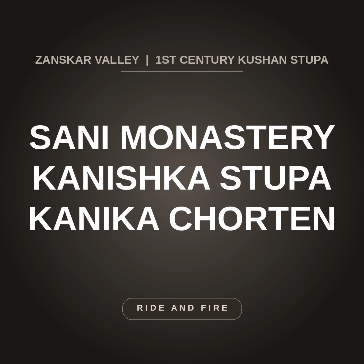 Sani Monastery & Kanika Stupa: Zanskar Ancient Gompa Guide [2026]
