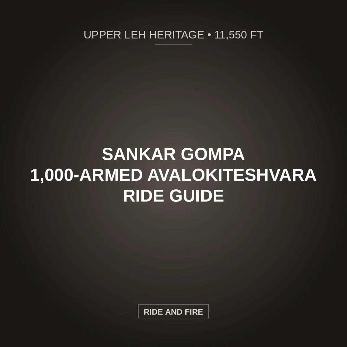 Sankar Gompa Leh: Kushok Bakula Monastery & Bike Guide [2026]
