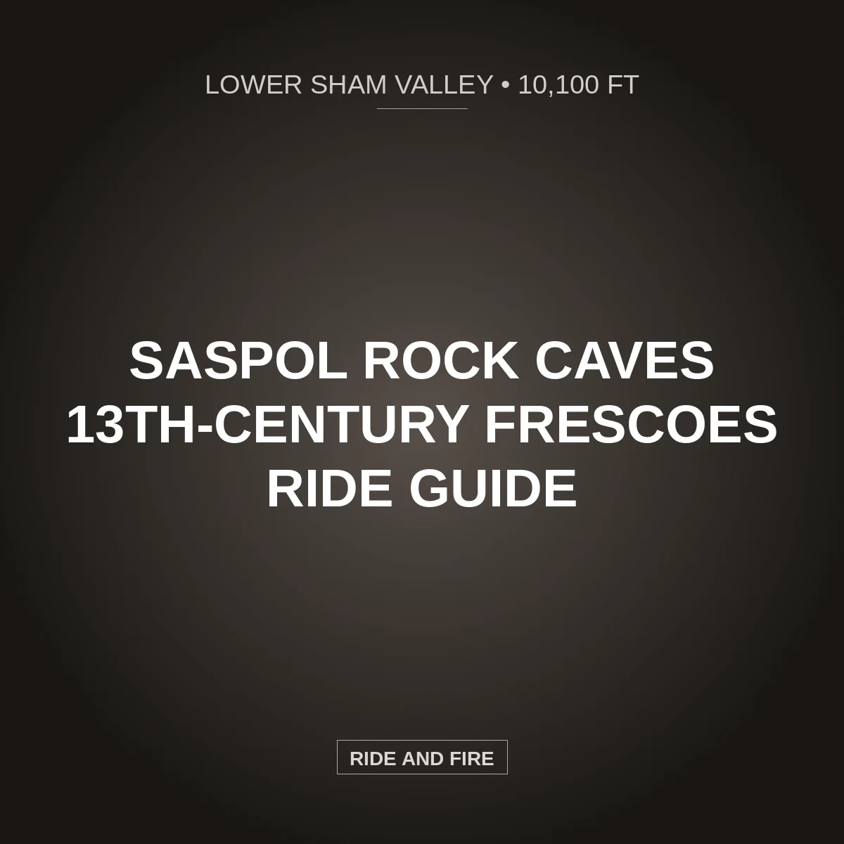 Saspol Rock Caves: 13th-Century Buddhist Frescoes & Bike Guide [2026]