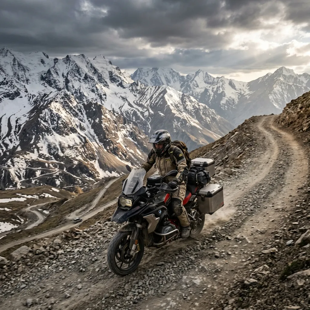 Shinku La Pass Guide [2026]: Manali to Zanskar Route & 16,580 ft Altitude