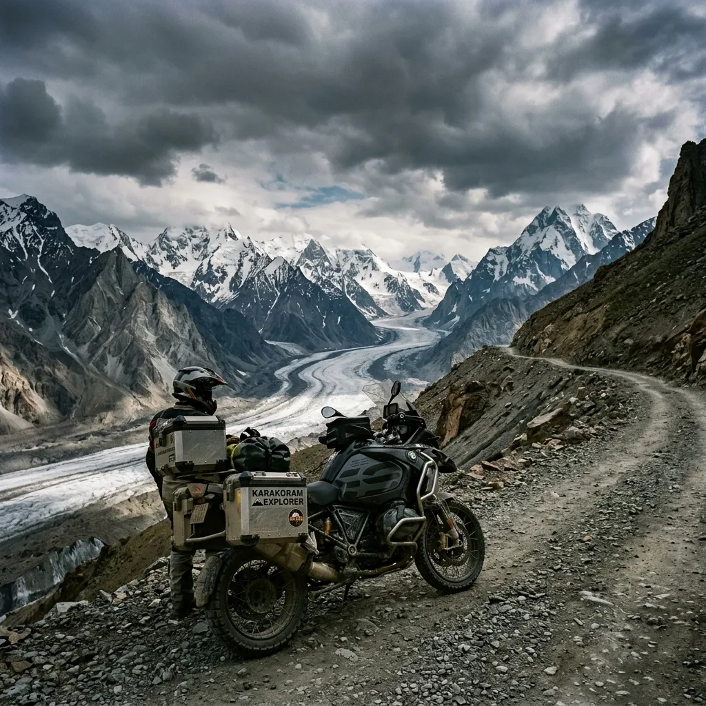 Leh to Siachen Base Camp (Partapur): Motorcycle Route, Permits & Restrictions