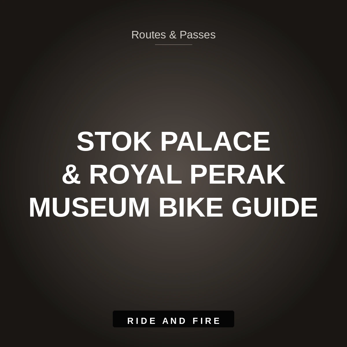 Stok Palace & Museum Ladakh: Royal Residence Motorcycle Guide [2026]
