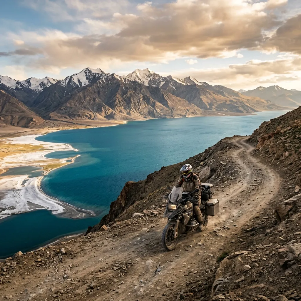 Tso Moriri to Tso Kar Circuit Guide: Distance & Permits