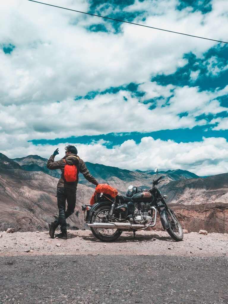 biker, ladakh, trip, motorbike, motorcycle, vehicle, road, street, india, ladakh, ladakh, ladakh, ladakh, ladakh